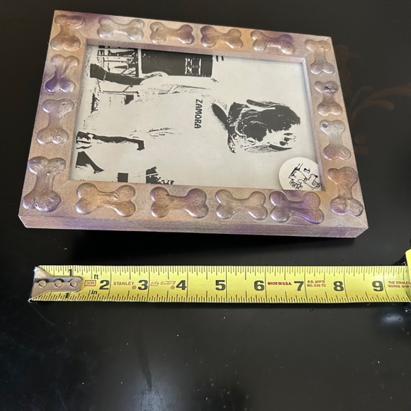 Zamora Dog Frame. NWOT - Picture 5 of 6